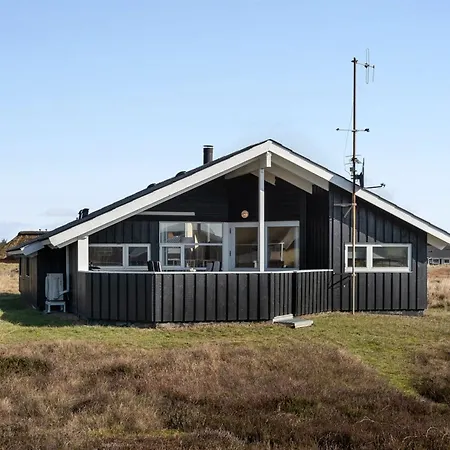 Durita - 600m To The Fjord By Interhome 펜션 Havrvig