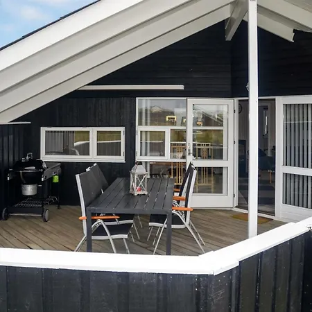 Holiday home Durita - 600m To The Fjord By Interhome Havrvig