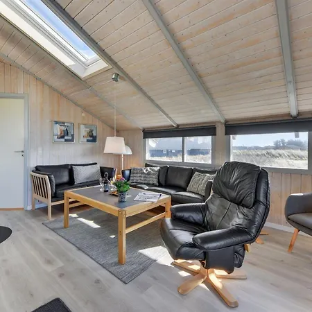 Feriehus Durita - 600m To The Fjord By Interhome *