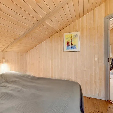 Durita - 600m To The Fjord By Interhome Feriehus