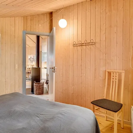 Durita - 600m To The Fjord By Interhome Feriehus Havrvig