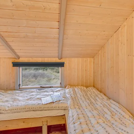 Durita - 600m To The Fjord By Interhome *
