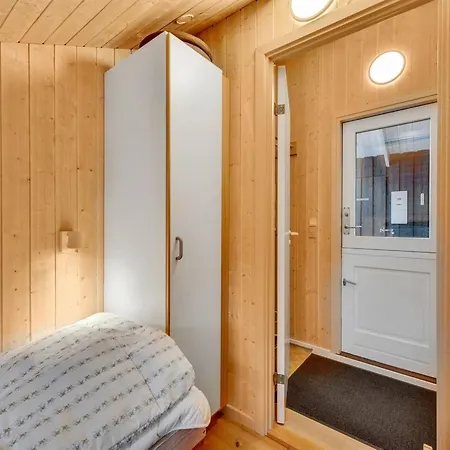 Durita - 600m To The Fjord By Interhome Feriehus Havrvig