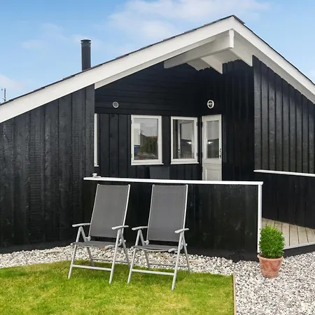 Feriehus Durita - 600m To The Fjord By Interhome