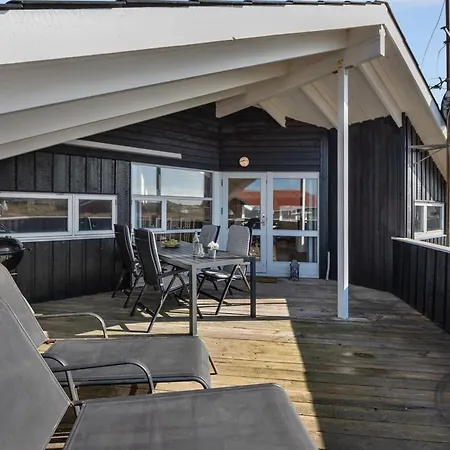 Feriehus Durita - 600m To The Fjord By Interhome *