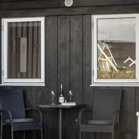 Durita - 600m To The Fjord By Interhome *